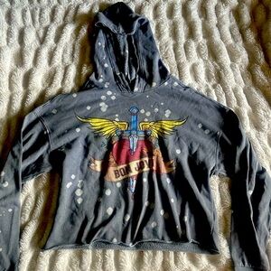 Bon Jovi Band‎ Hoodie